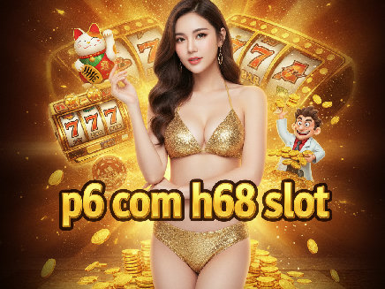 login p6 com h68 slot