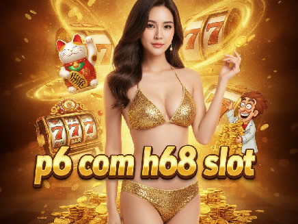 p6 com h68 slot ทางเข้า