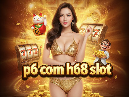 p6 com h68 slot